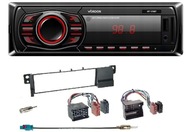 Autorádio Vordon HT-175 Bluetooth MP3 USB SD BMW 3 E46 1998-2007 Autorádio Vordon HT-175 Bluetooth MP3 USB SD BMW 3 E46 1998-2007