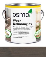 Osmo 3118 Dekoračný vosk 0,125L Granit Grey Osmo 3118 Dekoračný vosk 0,125L Granit Grey