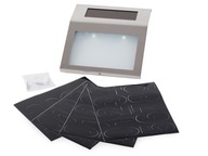 ČÍSLO SOLARNÉHO DOMU OSVETLENIE LED TABUĽKA S ADRESOU + NÁLEPKY ČÍSLO SOLARNÉHO DOMU OSVETLENIE LED TABUĽKA S ADRESOU + NÁLEPKY