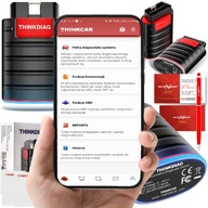 THINKDIAG THINKTOOL THINKCAR PLNÝ DIAGNOSTICKÝ TESTER J.PL THINKDIAG THINKTOOL THINKCAR PLNÝ DIAGNOSTICKÝ TESTER J.PL