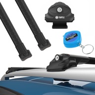 Strešný nosič pre Audi A6 C7 Kombi Allroad Strešný nosič pre Audi A6 C7 Kombi Allroad