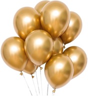 BALÓNY lesklé lesklé lesklé balóny na karneval CHROME 30cm - 50ks BALÓNY lesklé lesklé lesklé balóny na karneval CHROME 30cm - 50ks