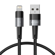 Tech-Protect USB-A / Lightning kábel 12W 200 cm Tech-Protect USB-A / Lightning kábel 12W 200 cm