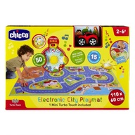CHICCO MAT CITY TURBO TOUCH