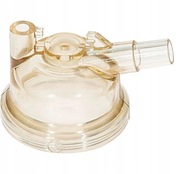 KOLEKTOR 150ML STROJ NA DOJENIE S TRANSPARENTNÝM DNOM TELA KOLEKTOR 150ML STROJ NA DOJENIE S TRANSPARENTNÝM DNOM TELA