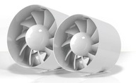 potrubný ventilátor airRoxy 01-051 aRc O 150 S