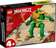 LEGO NINJAGO BLOCKS 71757 LLOYD'S NINJA MECH LEGO NINJAGO BLOCKS 71757 LLOYD'S NINJA MECH