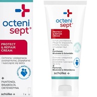 Octenisept, Protect Repair Ochranný krém, 50 ml Octenisept, Protect Repair Ochranný krém, 50 ml
