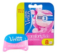 Žiletky Gillette Venus Comfortglide