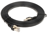 PATCHCORD RJ45/7/3,0-FL 3,0 m UNITEK PATCHCORD RJ45/7/3,0-FL 3,0 m UNITEK