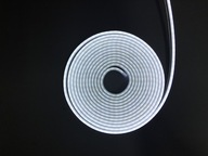 NEON LED FLEX STUDENÁ BIELA SET 5m 12V + PSU NEON LED FLEX STUDENÁ BIELA SET 5m 12V + PSU