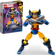 LEGO MARVEL Super Heroes Figúrka Wolverina 76257 LEGO MARVEL Super Heroes Figúrka Wolverina 76257