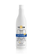 Yellow CURLS šampón na kučeravé vlasy 500ml Yellow CURLS šampón na kučeravé vlasy 500ml