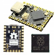 Vývojová doska Raspberry Pi Pico SuperMini RP2040 | Jomardyan Vývojová doska Raspberry Pi Pico SuperMini RP2040 | Jomardyan