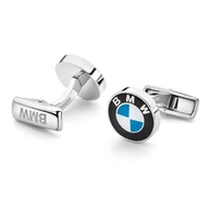 Originálne manžetové gombíky z kolekcie BMW Lifestyle