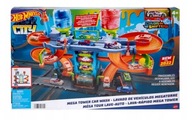 Mega umývačka áut Hot Wheels City Crazy HDP05 Mega umývačka áut Hot Wheels City Crazy HDP05
