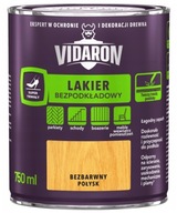 VIDARON ZÁKLADNÝ LAK 0,75L LESK VIDARON ZÁKLADNÝ LAK 0,75L LESK