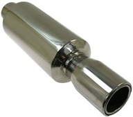 TURBOWORKS ŠPORTOVÝ KONCOVÝ VÝFUKOVÝ VÝFUK 3-PALCOVÝ 76 mm VEĽKÝ KONCOVÝ 100 mm TURBOWORKS ŠPORTOVÝ KONCOVÝ VÝFUKOVÝ VÝFUK 3-PALCOVÝ 76 mm VEĽKÝ KONCOVÝ 100 mm
