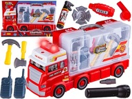 HASIČSKÁ SET, HASIČSKÁ + PRÍSLUŠENSTVO HASIČSKÁ SET, HASIČSKÁ + PRÍSLUŠENSTVO