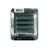 ENELOOP PRO AAA 930 mAh BATÉRIA 4 KS