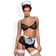 Prestrojenie za služobnú - Obsessive Maidme Set L/XL Prestrojenie za služobnú - Obsessive Maidme Set L/XL