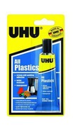 UHU ALL PLASTICS 33ml lepidlo na plasty UHU ALL PLASTICS 33ml lepidlo na plasty