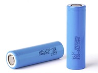 Samsung lítium-iónová batéria 3,7V 21700 5000 mAh INR21700 50E 10A 2ks. Samsung lítium-iónová batéria 3,7V 21700 5000 mAh INR21700 50E 10A 2ks.