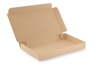 Krabička v tvare InPost 630x370x70 (veľkosť A) 10 ks. Krabička v tvare InPost 630x370x70 (veľkosť A) 10 ks.