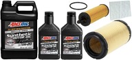 AMSOIL 5W20 5,7L + RAM FILTRE PROMASTER 3,6 14-22