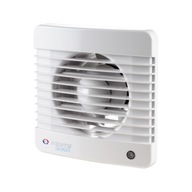 AXIÁLNY KÚPEĽŇOVÝ VENTILÁTOR FI 100mm SILENT 26dB VENTILÁTORY SILENTA-ML