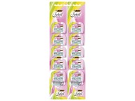 Holiaci strojček Bic Soleil Bella Colors 1 balenie - 10 ks Holiaci strojček Bic Soleil Bella Colors 1 balenie - 10 ks