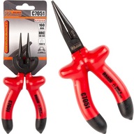 PREDLŽENÉ KLIEŠTE PRIAMY RICHMANN C7051 160MM PREDLŽENÉ KLIEŠTE PRIAMY RICHMANN C7051 160MM