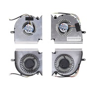 VENTILÁTORY PRE MSI GE75 GL75 GP75 CPU + GPU VENTILÁTORY PRE MSI GE75 GL75 GP75 CPU + GPU