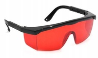 OKULIARE PRO PRE LASEROVÉ ZARIADENIA ČERVENÉ LG-R OKULIARE PRO PRE LASEROVÉ ZARIADENIA ČERVENÉ LG-R