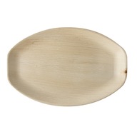 Podnosy z palmových listov 37x25x3cm 6 ks Podnosy z palmových listov 37x25x3cm 6 ks