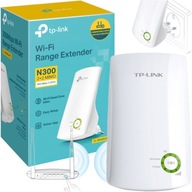 VÝKONNÝ WiFi ZOSILŇOVAČ TP-Link TL-WA854RE 300 Mb/s VÝKONNÝ WiFi ZOSILŇOVAČ TP-Link TL-WA854RE 300 Mb/s