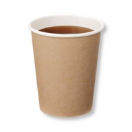 350 ml papierový pohár na kraft kávu 50 dolárov