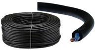 DRÔT, GUMOVÝ KÁBEL, VEDENIE H05RR-F OW 2x2,5 DIELŇA 25M DRÔT, GUMOVÝ KÁBEL, VEDENIE H05RR-F OW 2x2,5 DIELŇA 25M