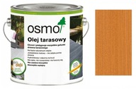 OSMO Terasový olej 009 Smrekovec 0,75L