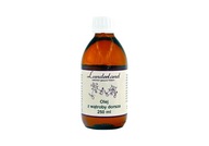 Lunderland Cod Pečeňový olej - rybí olej 250 ml oleja a psích olejov Lunderland Cod Pečeňový olej - rybí olej 250 ml oleja a psích olejov