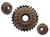 Sunrun 7-rýchlostná bicyklová voľnobežka FW-M728 14-28T Sunrun 7-rýchlostná bicyklová voľnobežka FW-M728 14-28T