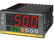 TA8 panelový tachometer otáčkomer