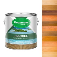 KOOPMANS OLEJ NA DREVENÉ TERASY 5L COLOR FARBY KOOPMANS OLEJ NA DREVENÉ TERASY 5L COLOR FARBY