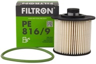 FILTRON PALIVOVÝ FILTER PE 816/9