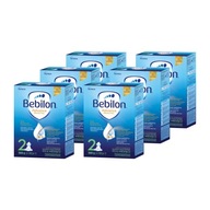 Bebilon 2 Pronutra Milk next SET 6x 1000 g