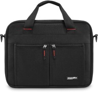 Taška na notebook 15,6 cm, aktovka na ráme, priestranná taška na dokumenty ZAGATTO Taška na notebook 15,6 cm, aktovka na ráme, priestranná taška na dokumenty ZAGATTO