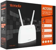 Router Tenda 4G07 AC1200 pre SIM kartu 4G LTE modem