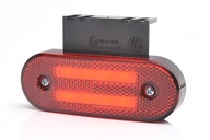 LED zadné obrysové svetlo 12-24V 1224 LED zadné obrysové svetlo 12-24V 1224