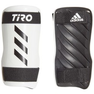 Chrániče holení Adidas Tiro, veľkosť M, biele