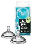 Antikolikový cumlík Tommee Tippee Advanced 0m+ Antikolikový cumlík Tommee Tippee Advanced 0m+